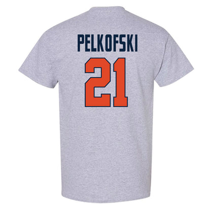 UTSA - NCAA Women's Soccer : Caroline Pelkofski - Classic Shersey T-Shirt-1
