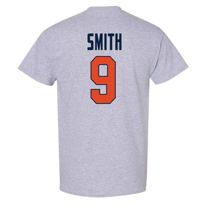 UTSA - NCAA Football : Eddy Smith - Classic Shersey T-Shirt-1