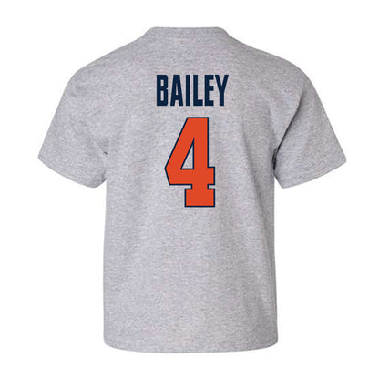 UTSA - NCAA Football : Jeremiah Bailey - Classic Shersey Youth T-Shirt-1