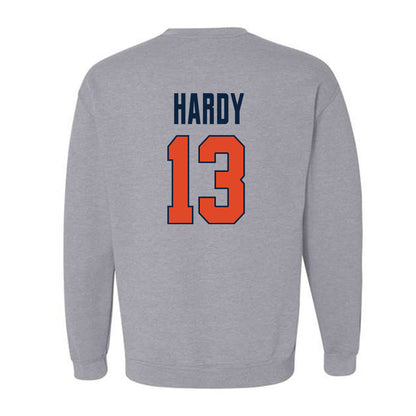 UTSA - NCAA Football : Jamel Hardy - Classic Shersey Crewneck Sweatshirt-1