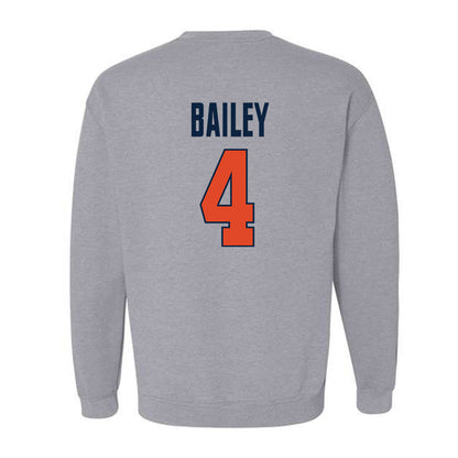 UTSA - NCAA Football : Jeremiah Bailey - Classic Shersey Crewneck Sweatshirt-1