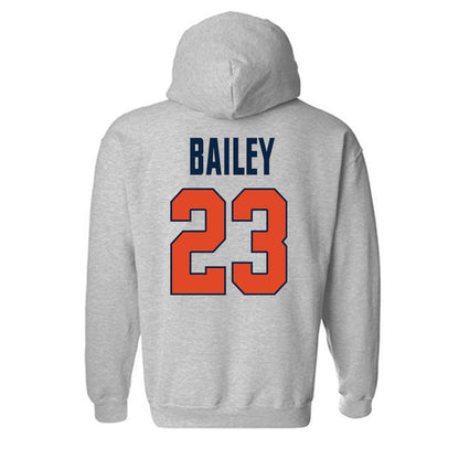 UTSA - NCAA Women's Soccer : Brooklyn Bailey - Classic Shersey Hooded Sweatshirt-1