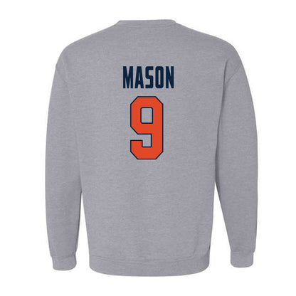 UTSA - NCAA Women's Volleyball : Giovanna Mason - Classic Shersey Crewneck Sweatshirt-1