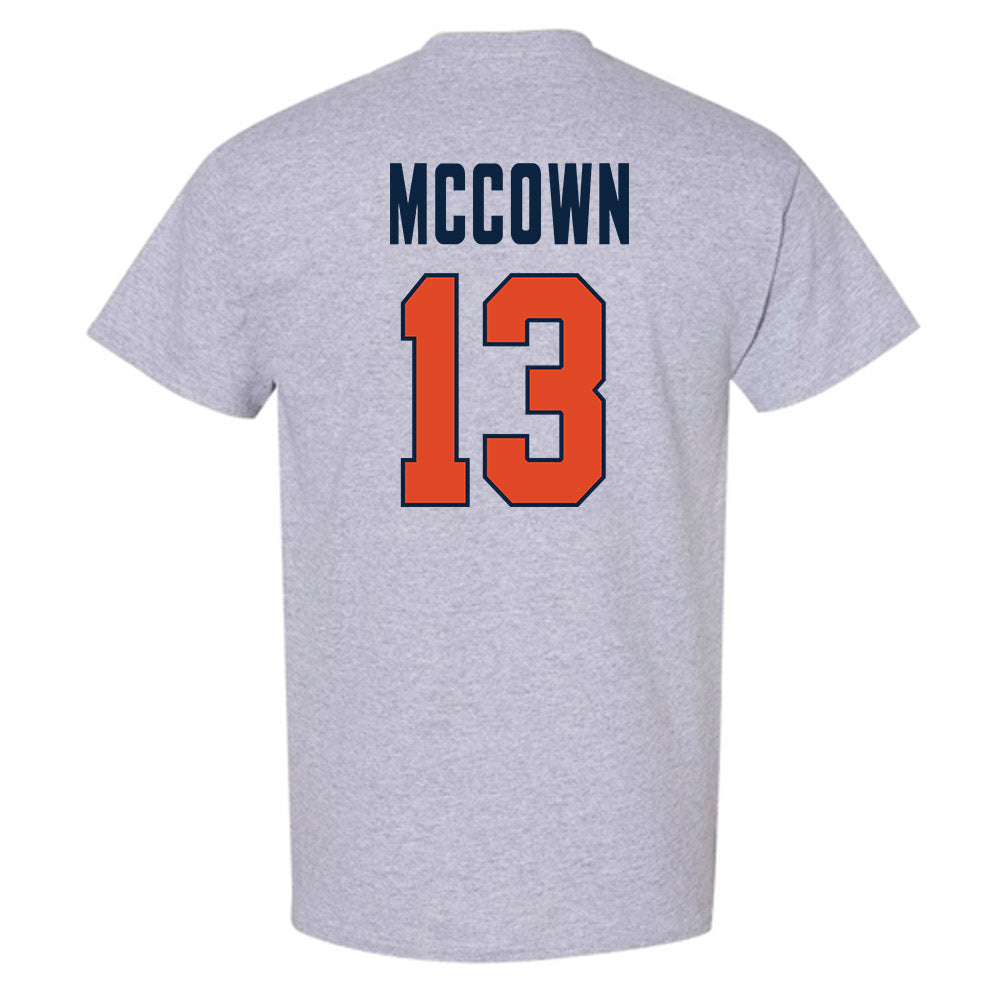 UTSA - NCAA Football : Owen McCown - Classic Shersey T-Shirt-1