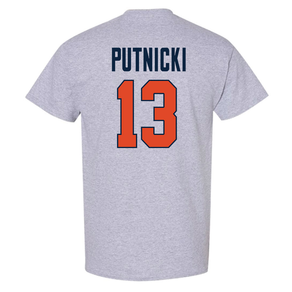 UTSA - NCAA Women's Volleyball : Miranda Putnicki - Classic Shersey T-Shirt-1