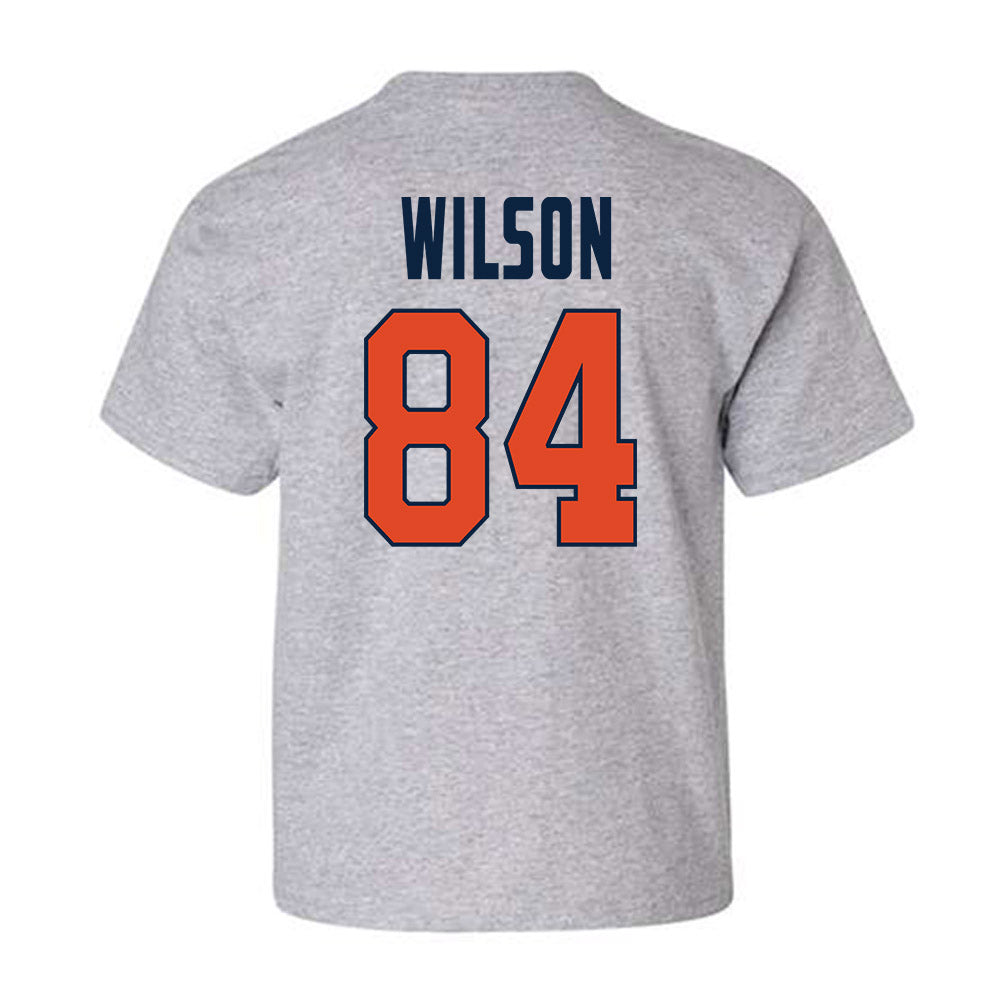 UTSA - NCAA Football : Aj Wilson - Classic Shersey Youth T-Shirt-1