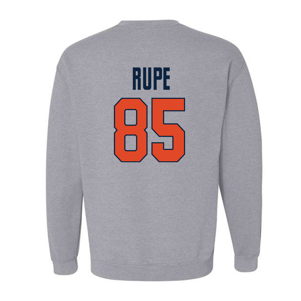 UTSA - NCAA Football : Ty Rupe - Classic Shersey Crewneck Sweatshirt-1