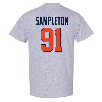 UTSA - NCAA Football : Jusiah Sampleton - Classic Shersey T-Shirt-1