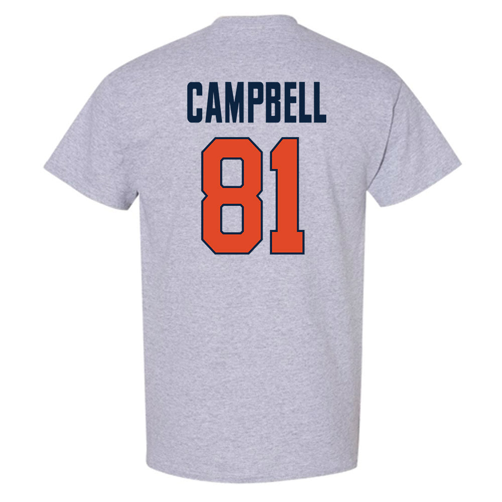 UTSA - NCAA Football : Miles Campbell - Classic Shersey T-Shirt-1