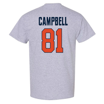 UTSA - NCAA Football : Miles Campbell - Classic Shersey T-Shirt-1