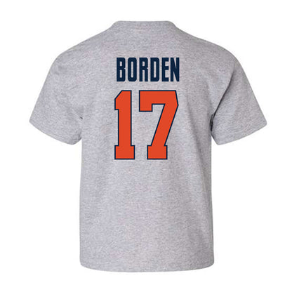 UTSA - NCAA Men's Basketball : Stanley Borden - Classic Shersey Youth T-Shirt-1