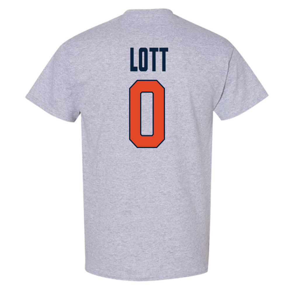 UTSA - NCAA Football : Braeden Lott - Classic Shersey T-Shirt-1