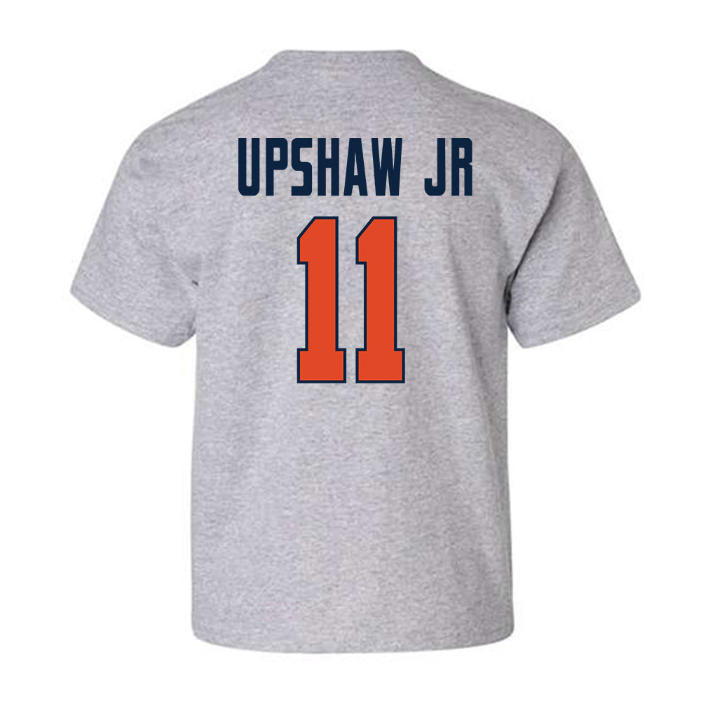 UTSA - NCAA Football : Cameron Upshaw Jr - Classic Shersey Youth T-Shirt-1