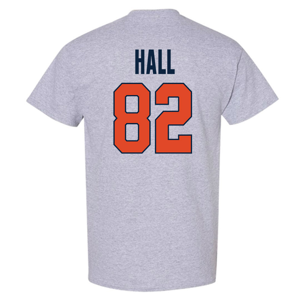 UTSA - NCAA Football : Prince Hall - Classic Shersey T-Shirt-1