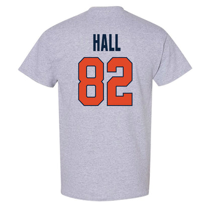 UTSA - NCAA Football : Prince Hall - Classic Shersey T-Shirt-1