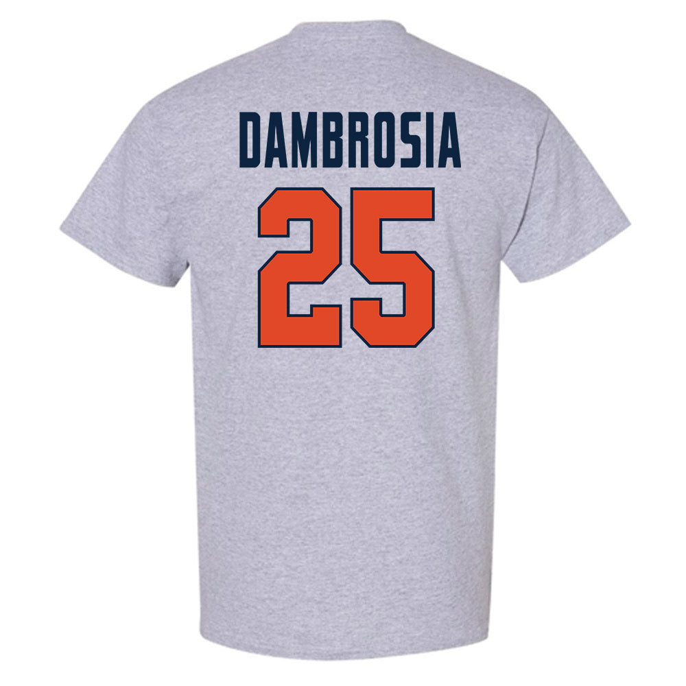 UTSA - NCAA Women's Soccer : Olivia DAmbrosia - Classic Shersey T-Shirt-1