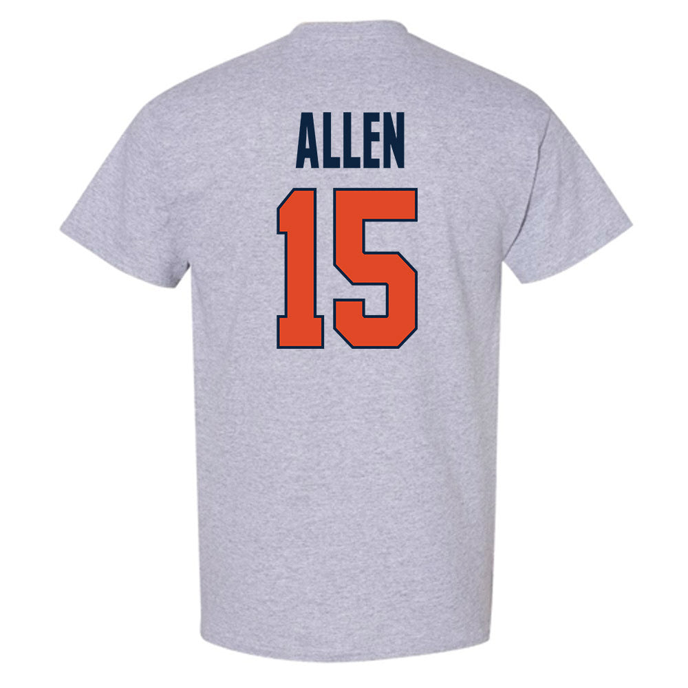 UTSA - NCAA Football : DJ Allen - Classic Shersey T-Shirt-1
