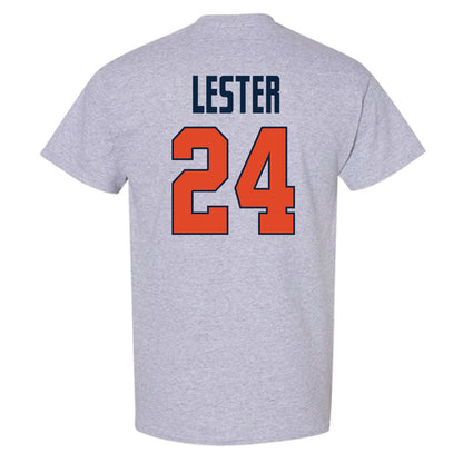 UTSA - NCAA Football : RJ Lester - Classic Shersey T-Shirt-1