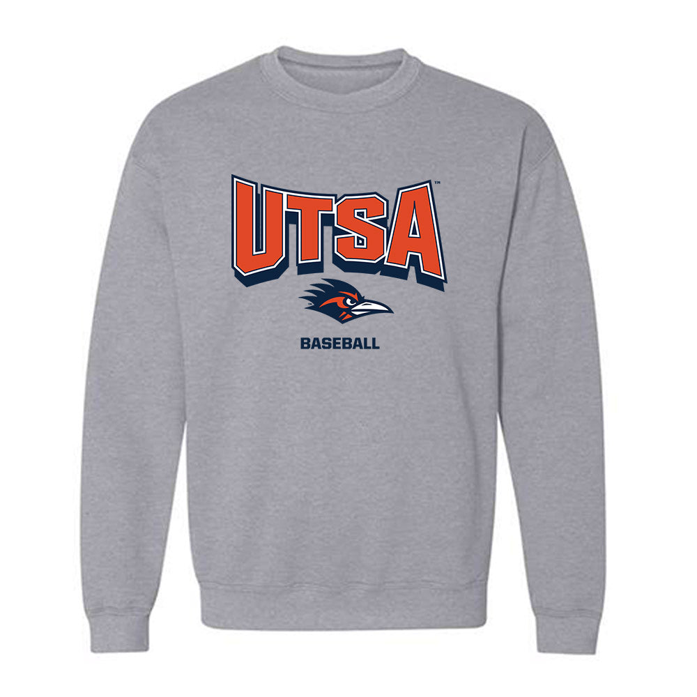 UTSA - NCAA Baseball : Sam Simmons - Classic Shersey Crewneck Sweatshirt-0