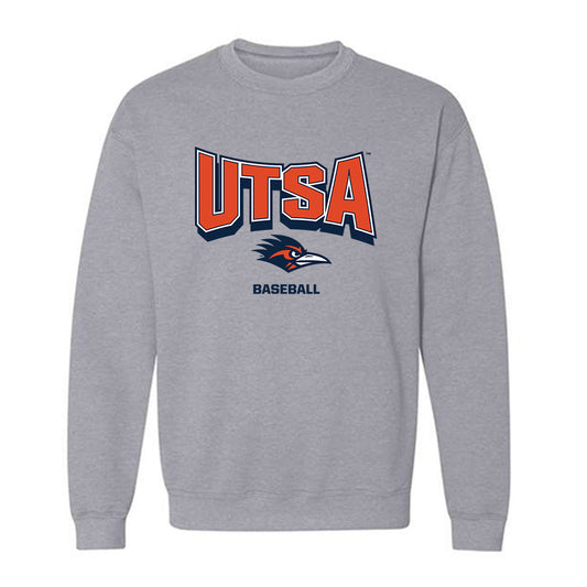 UTSA - NCAA Baseball : Cade Sadler - Classic Shersey Crewneck Sweatshirt-0