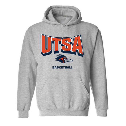UTSA - NCAA Men's Basketball : Stanley Borden - Classic Shersey Hooded Sweatshirt-0