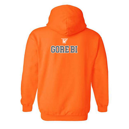 UTRGV - NCAA Men's Soccer : Emmanuel Gore Bi - Classic Shersey Hooded Sweatshirt-1