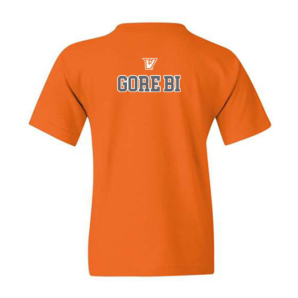 UTRGV - NCAA Men's Soccer : Emmanuel Gore Bi - Classic Shersey Youth T-Shirt-1