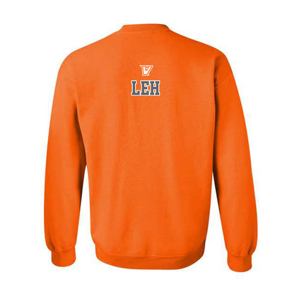 UTRGV - NCAA Men's Tennis : Showtime Leh - Classic Shersey Crewneck Sweatshirt-1