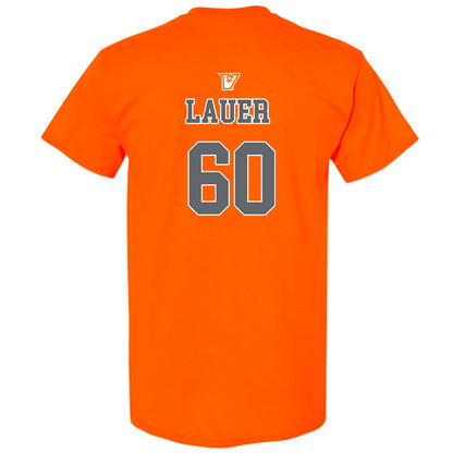 UTRGV - NCAA Football : Griffin Lauer - Classic Shersey T-Shirt-1