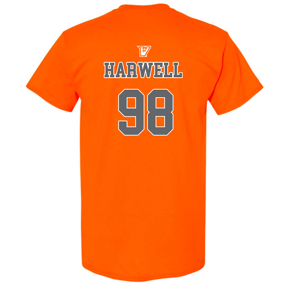 UTRGV - NCAA Football : Jack Harwell - Classic Shersey T-Shirt-1