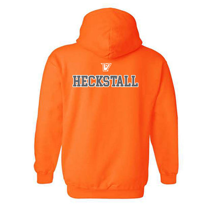 UTRGV - NCAA Women's Track & Field : Aniya Heckstall - Classic Shersey Hooded Sweatshirt-1