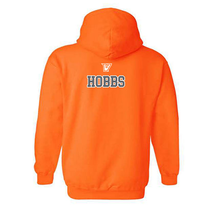 UTRGV - NCAA Women's Golf : Zoe Hobbs - Classic Shersey Hooded Sweatshirt-1