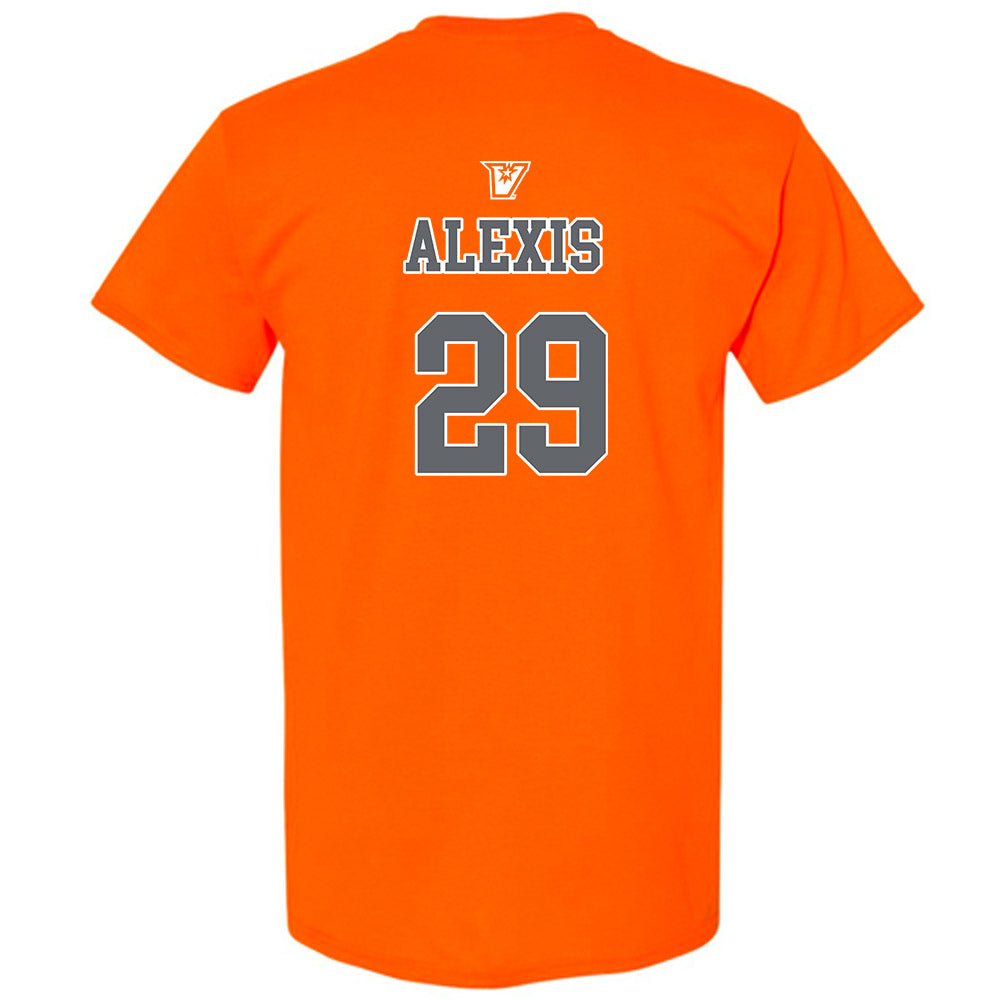UTRGV - NCAA Football : Alijah Alexis - Classic Shersey T-Shirt-1
