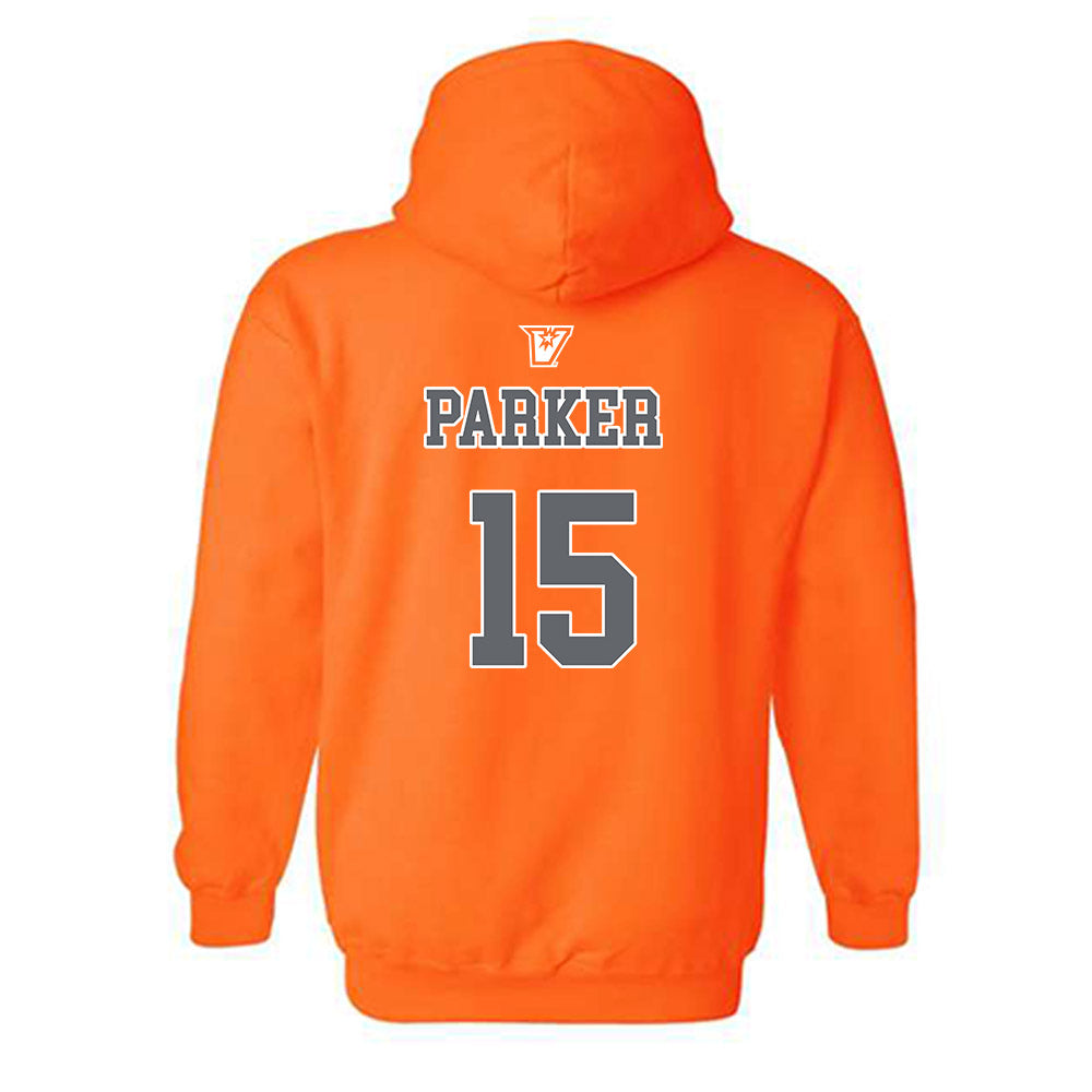 UTRGV - NCAA Women's Soccer : Erika Parker - Classic Shersey Hooded Sweatshirt-1