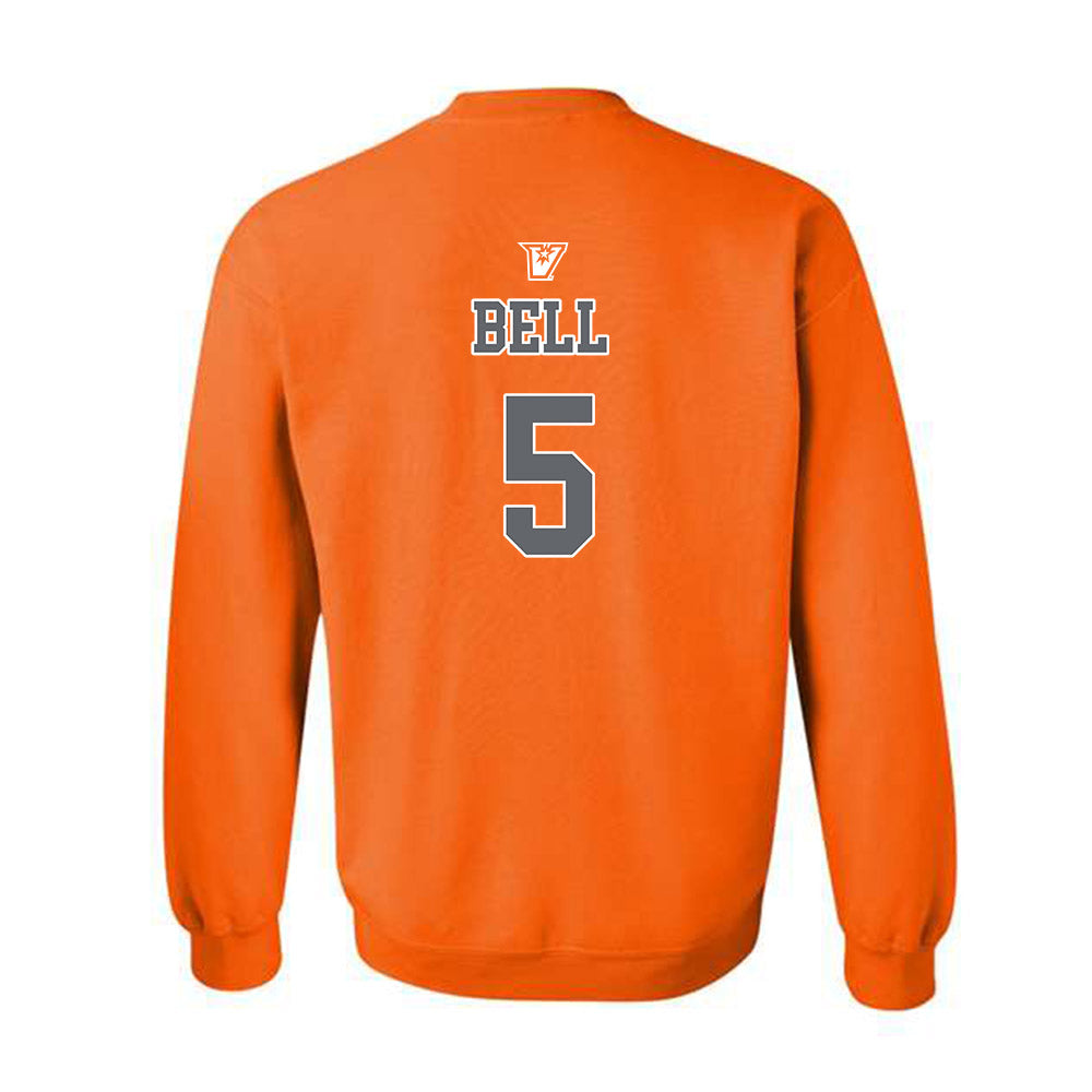 UTRGV - NCAA Men's Basketball : Caden Bell - Classic Shersey Crewneck Sweatshirt-1