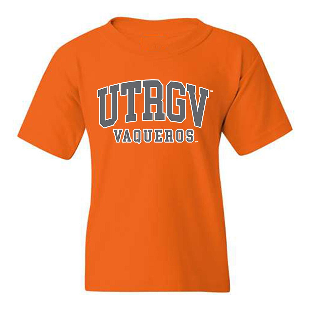 UTRGV - NCAA Men's Soccer : Emmanuel Gore Bi - Classic Shersey Youth T-Shirt-0