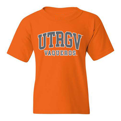 UTRGV - NCAA Men's Soccer : Emmanuel Gore Bi - Classic Shersey Youth T-Shirt-0