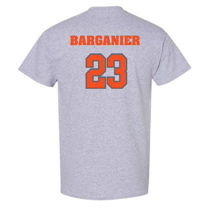UTRGV - NCAA Men's Basketball : Isaiah Barganier - Classic Shersey T-Shirt-1
