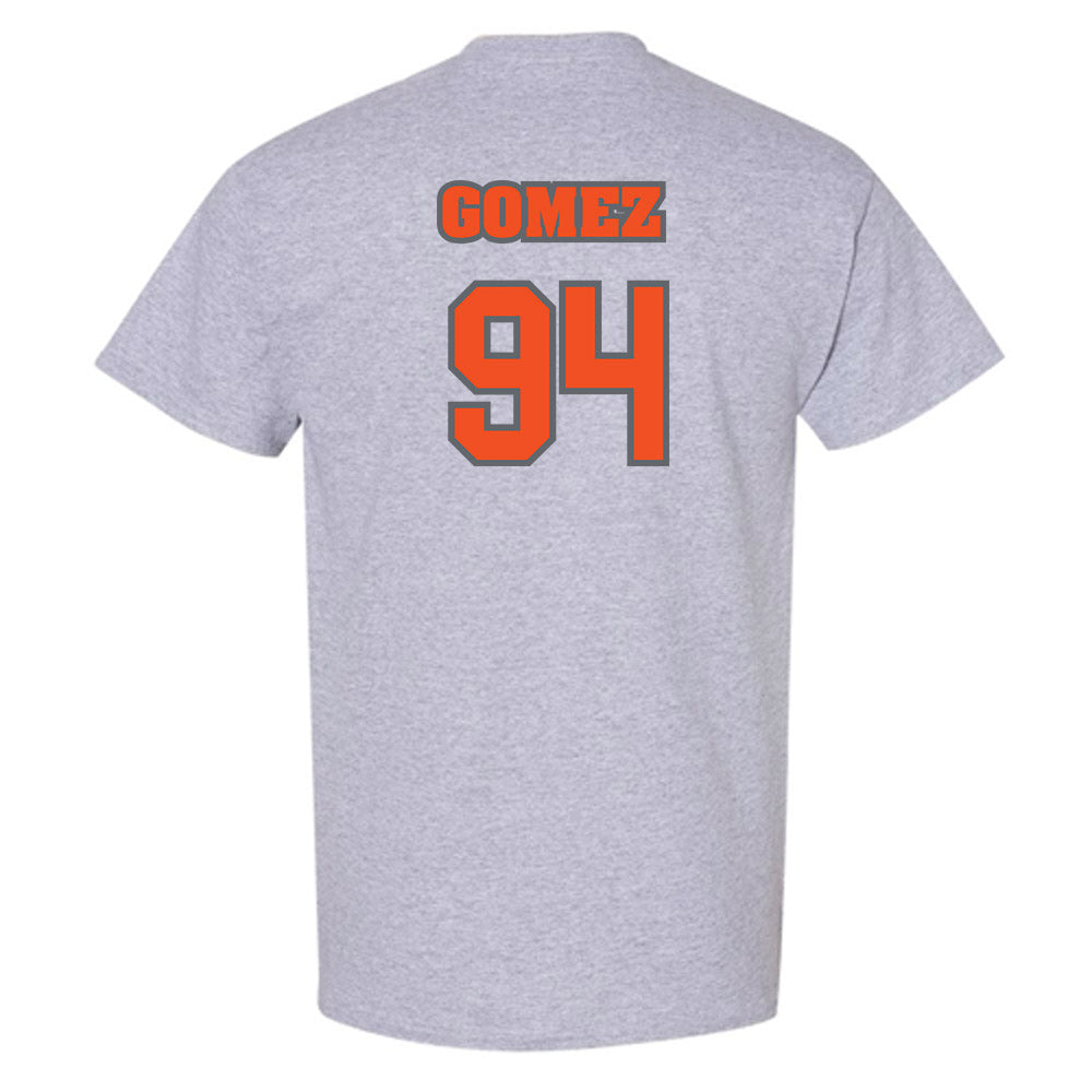 UTRGV - NCAA Football : Jacob Gomez - Classic Shersey T-Shirt-1