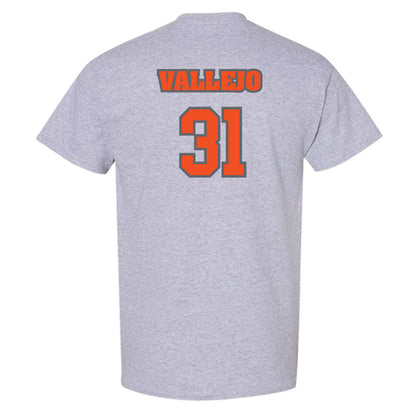 UTRGV - NCAA Baseball : Carlos Vallejo - Classic Shersey T-Shirt-1