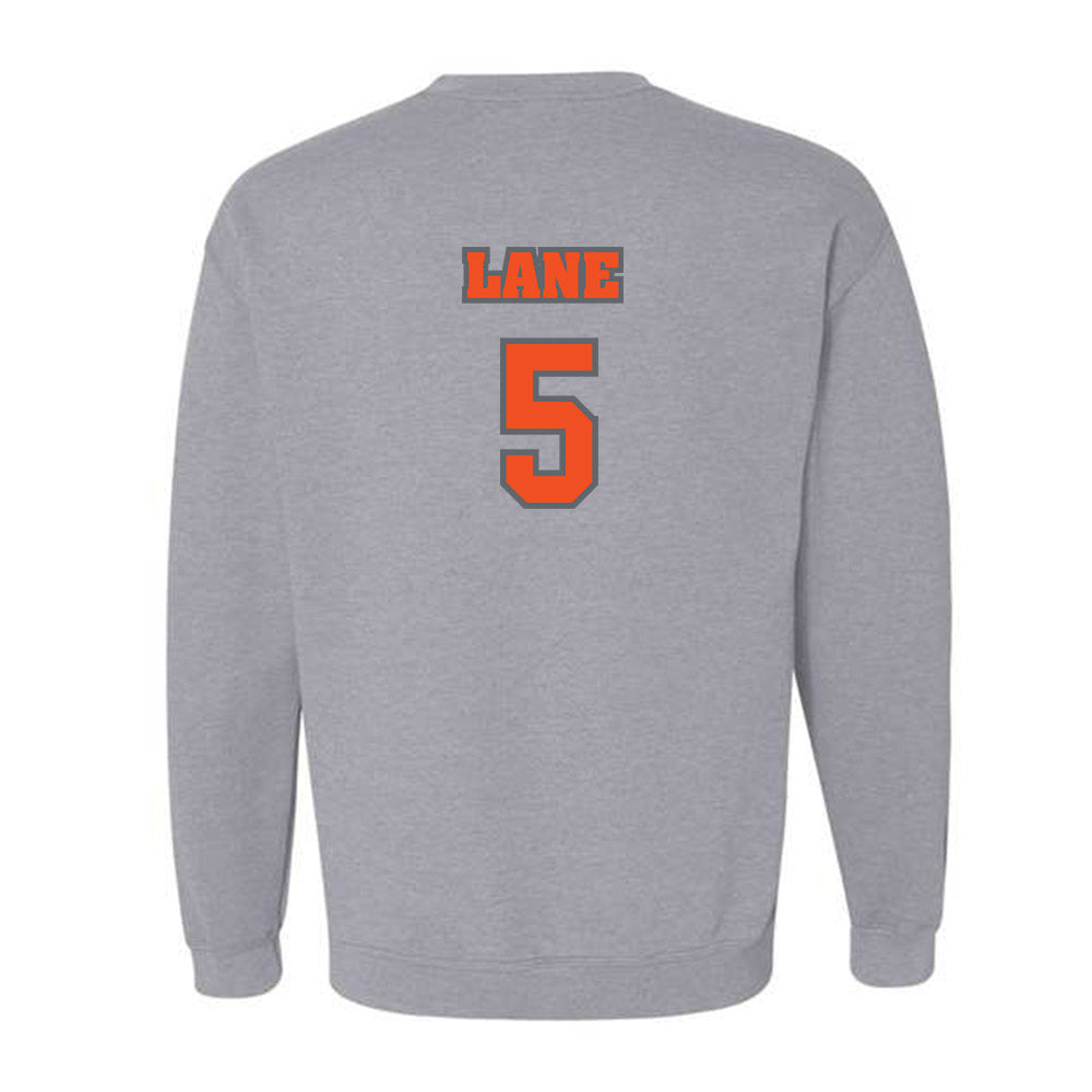 UTRGV - NCAA Football : Malachi Lane - Classic Shersey Crewneck Sweatshirt-1