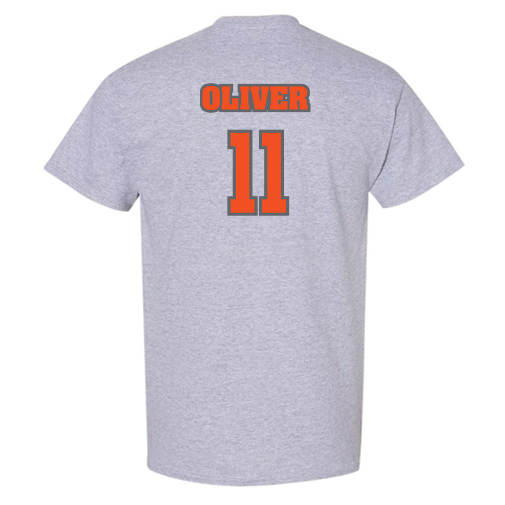 UTRGV - NCAA Men's Basketball : Kimberly OLIVER - Classic Shersey T-Shirt-1