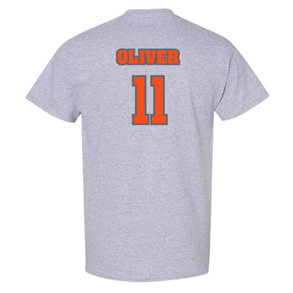 UTRGV - NCAA Men's Basketball : Kimberly OLIVER - Classic Shersey T-Shirt-1