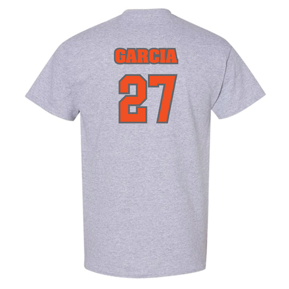 UTRGV - NCAA Baseball : Anthony Garcia - Classic Shersey T-Shirt-1