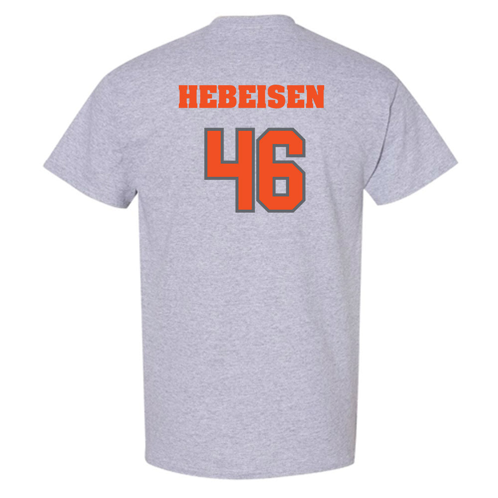 UTRGV - NCAA Football : Dax Hebeisen - Classic Shersey T-Shirt-1
