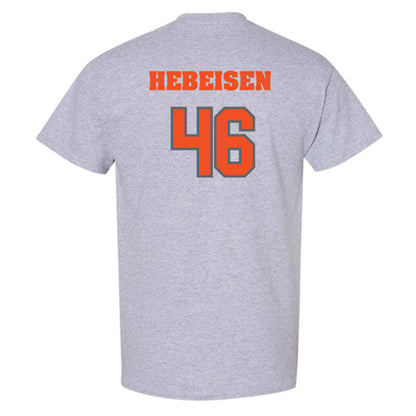 UTRGV - NCAA Football : Dax Hebeisen - Classic Shersey T-Shirt-1
