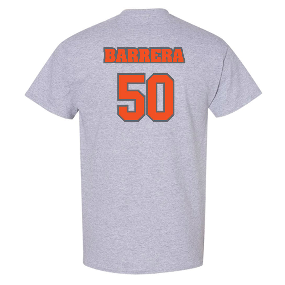 UTRGV - NCAA Baseball : Daren Barrera - Classic Shersey T-Shirt-1