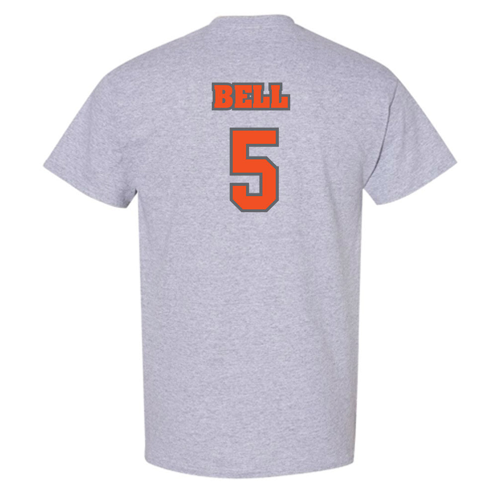 UTRGV - NCAA Men's Basketball : Caden Bell - Classic Shersey T-Shirt-1
