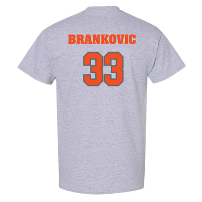 UTRGV - NCAA Men's Basketball : Filip Brankovic - Classic Shersey T-Shirt-1