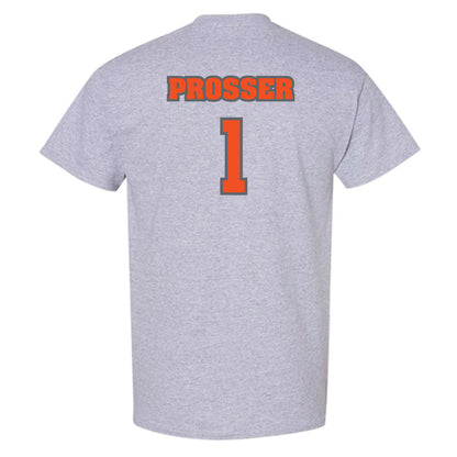 UTRGV - NCAA Football : Alijah Prosser - Classic Shersey T-Shirt-1